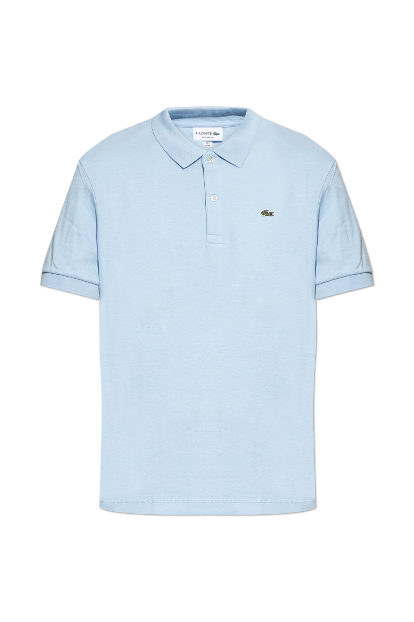 Lacoste Polo with logo patch | Men's | Vitkac